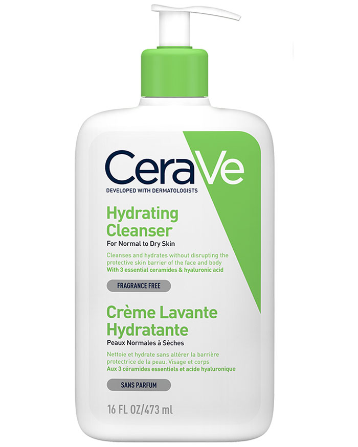Hydraterende Reinigingscrème 473 ml